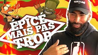 Spicy But Not Too Spicy Interview, we put La Fouine on trial | Observateur