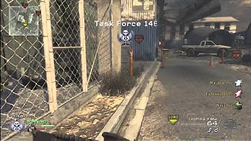 YanKsTuH - Mw2 2v2 MLG SnD - Scrapyard
