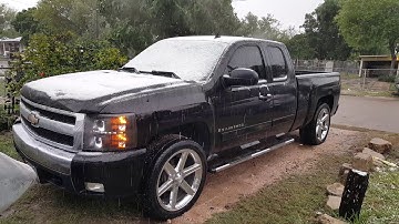 2008 chevy Silverado  4.8 with comp cam 228 228