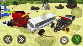 Monster Bus Derby - Bus Demolition Derby 2021- Crazy Monster Truck Games - Android GamePlay #4 screenshot 4