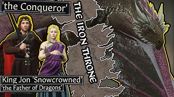 Can Jon Snow Take the Iron Throne?