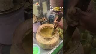 Desi Sattu Sharbat by Uncle in Bihar | Most Refreshing Summer Drink #sattudrink #summerdrink