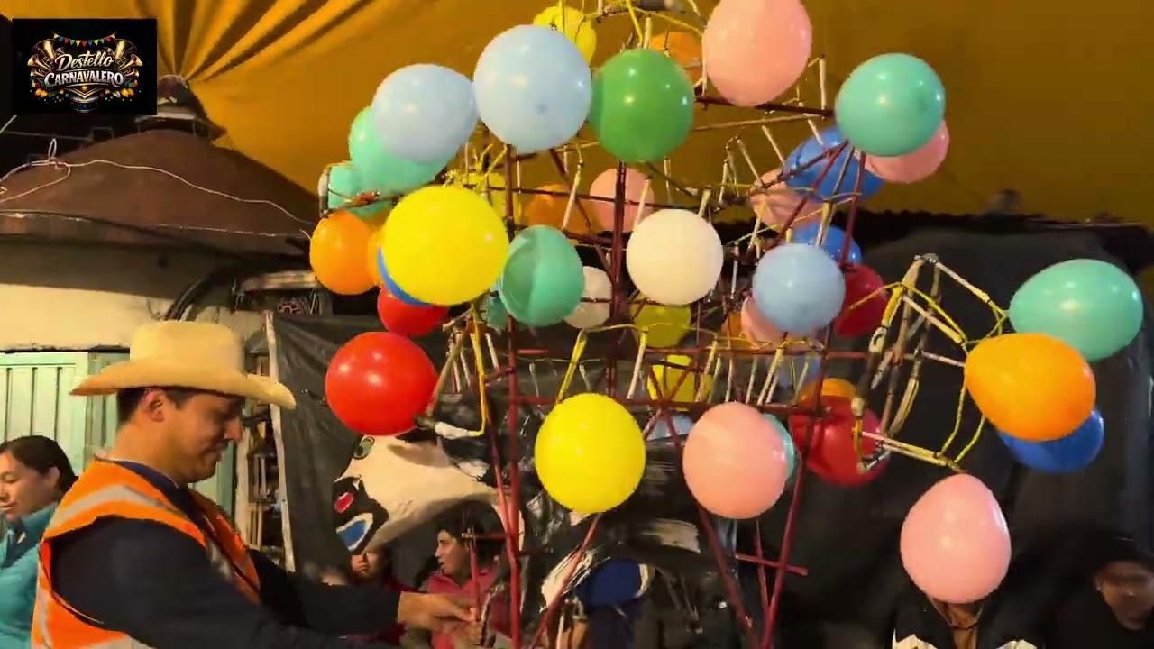 Carnaval San Lorenzo Huitzizilapan 2026