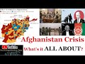 Afghanistan crisis  telugu version  whats it all about  a brief narration  general topic