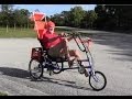 Recumbent Trike Safety Tips