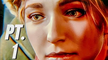 Until Dawn Remake PT.1 - Intro, Gameplay Walkthrough, PS5, No Commentary