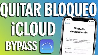  ELIMINAR CUENTA ICLOUD SIN CONTRASEÑA CUALQUIER IPHONE