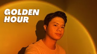 GOLDEN HOUR  (Cover)