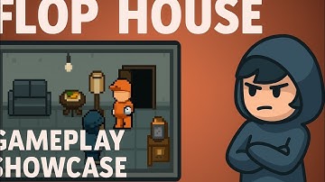 Flop House Gameplay: From Chaos to Shelter Tycoon! Pt :1