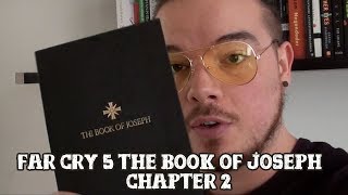 [Far Cry 5] Reading the REAL Book of Joseph - Chapter TWO