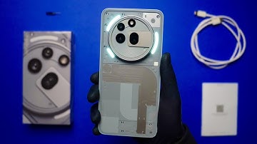 New Nothing Phone 3a Pro (Grey): Unboxing & Camera Test! (ASMR)