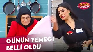 Midenize Bayram Ettirecek Bir Tarif - Gelinim Mutfakta 18 Ekim