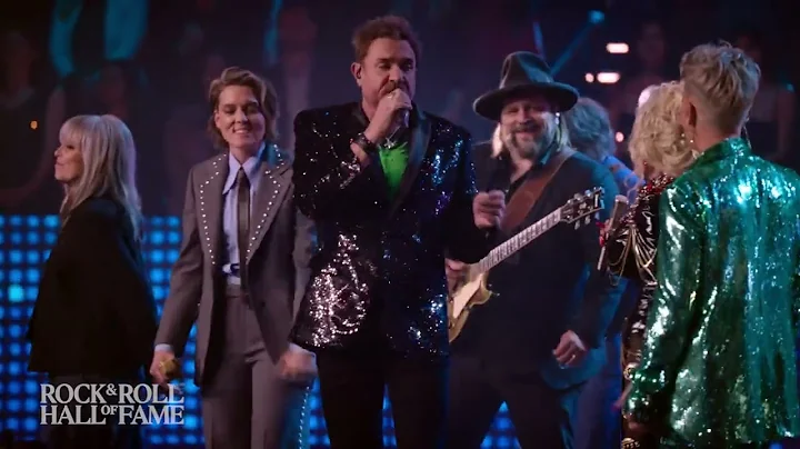 Dolly Parton & Friends - "Jolene" | 2022 Induction