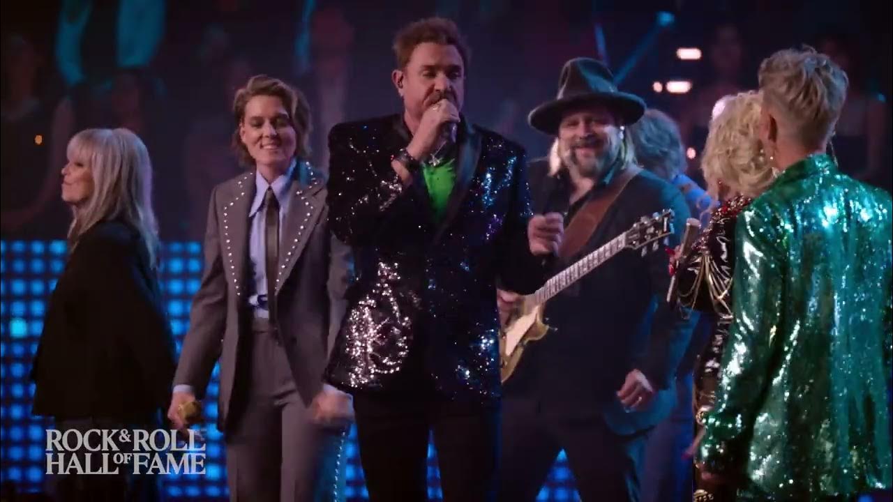 Dolly Parton & Friends "Jolene" 2022 Induction YouTube