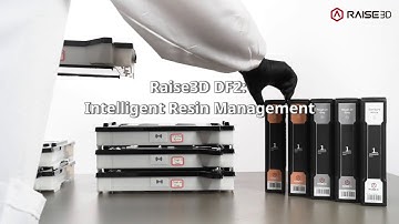 Experience Intelligent Resin Management like Never Before!
