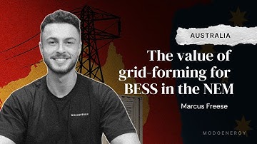 The value of grid-forming for battery energy storage in the NEM