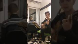 Umut & Yuşa - Sen Benden Gittin Gideli Resimi