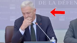 France prête à la guerre ? Le général Lecointre dit NON, et explique pourquoi