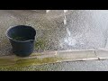 Wet still life with sound