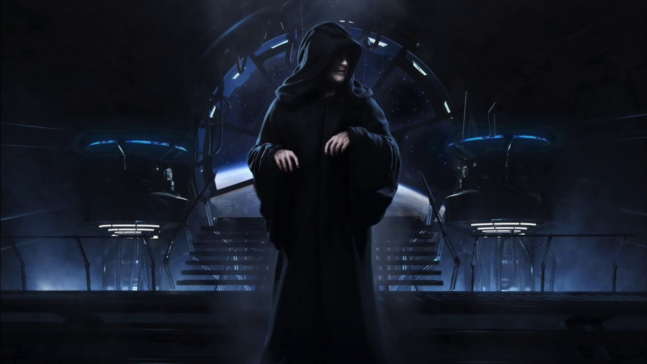 Star Wars   Emperor Sheev Palpatine Darth Sidious Suite Theme