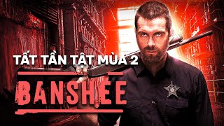 HOMELANDER KHÔNG SỨC MẠNH chiến đấu với LŨ MAFIA — BANSHEE (Mùa 2)