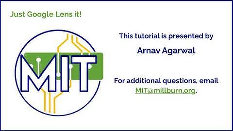 Just Google Lens it! - Tech Tip Tuesdays