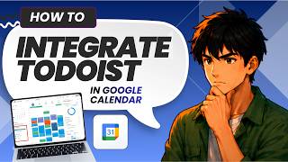 How To Integrate Todoist With Google Calendar (Tested)