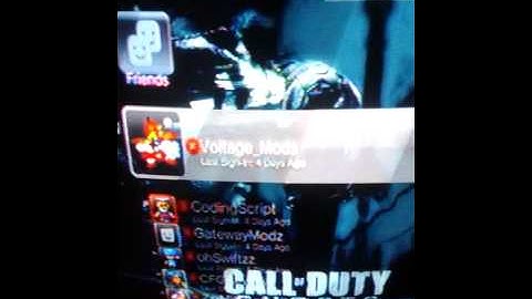 zRoloModz FriendsList v1/xDanielMods CFG v1 Download