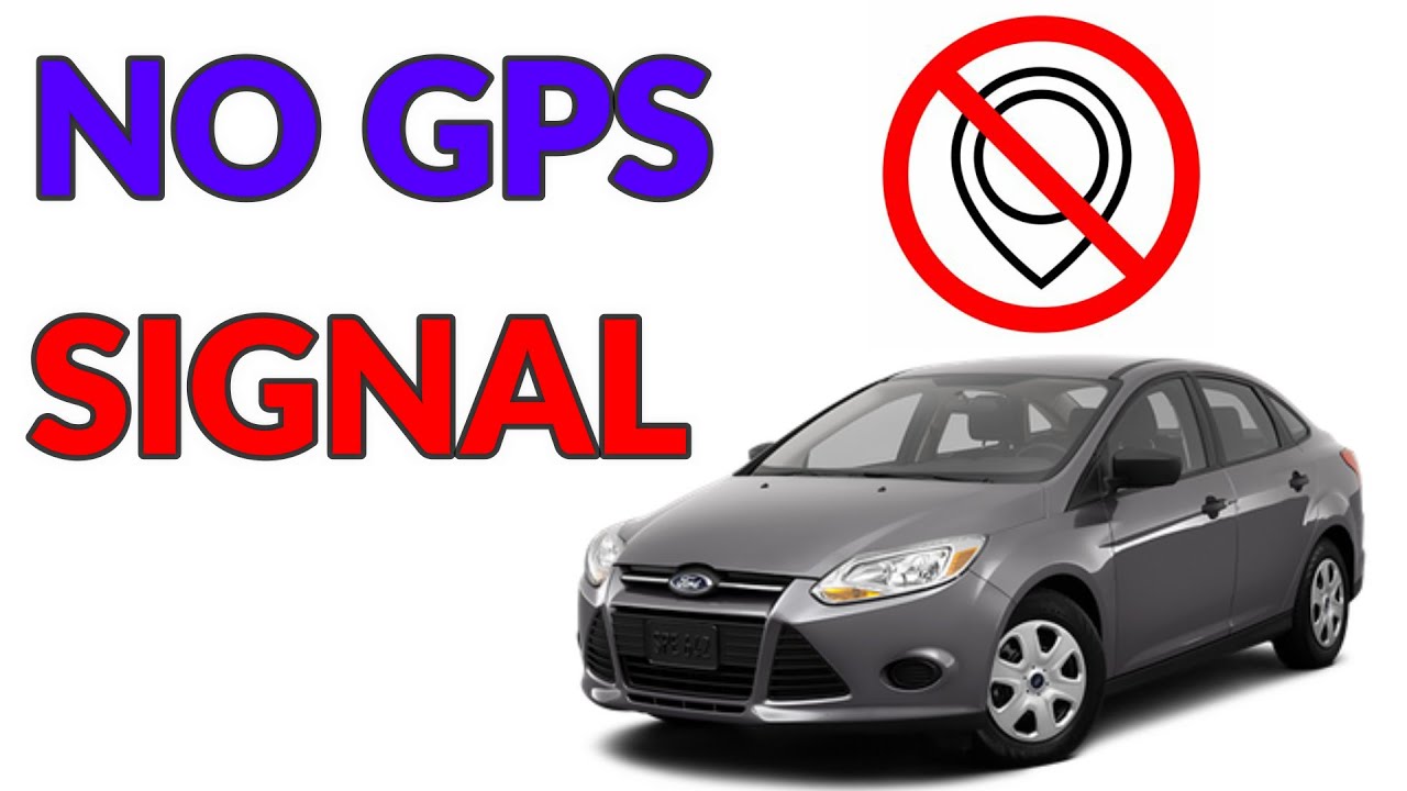 Výměna GPS antény | Ford focus MK3 | NO GPS SIGNAL - YouTube