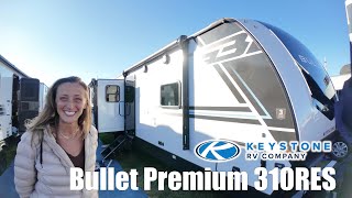 Keystone RV-Bullet Premium-310RES