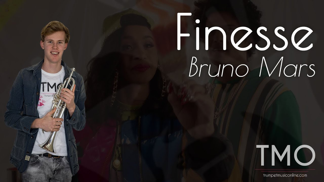 Watch Bruno Mars - Finesse (TMO Cover) on YouTube Watch Bruno Mars - Finesse (TMO Cover) on YouTube