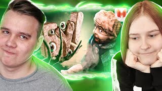 видео: МИНУС ГЛАНДЫ! РЕАКЦИЯ НА МАРМОКА картинка: МИНУС ГЛАНДЫ! РЕАКЦИЯ НА МАРМОКА