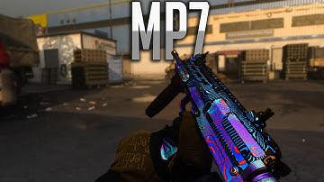 MP7: Faster Than The Flash (Tactical Nuke)