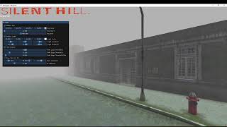WIP My own engine