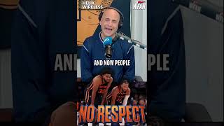 Craig can't help but laugh at the national media's ever-changing Knicks narratives: