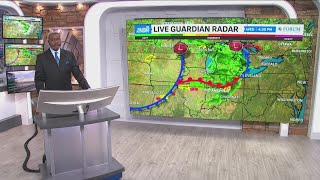 Tornado Watch until 1am