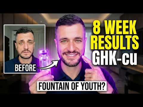 ghk cu when do you see results GHK-Cu 6 week before and after : r/Biohackers GHK-Cu Copper Peptides: Benefits, Uses
