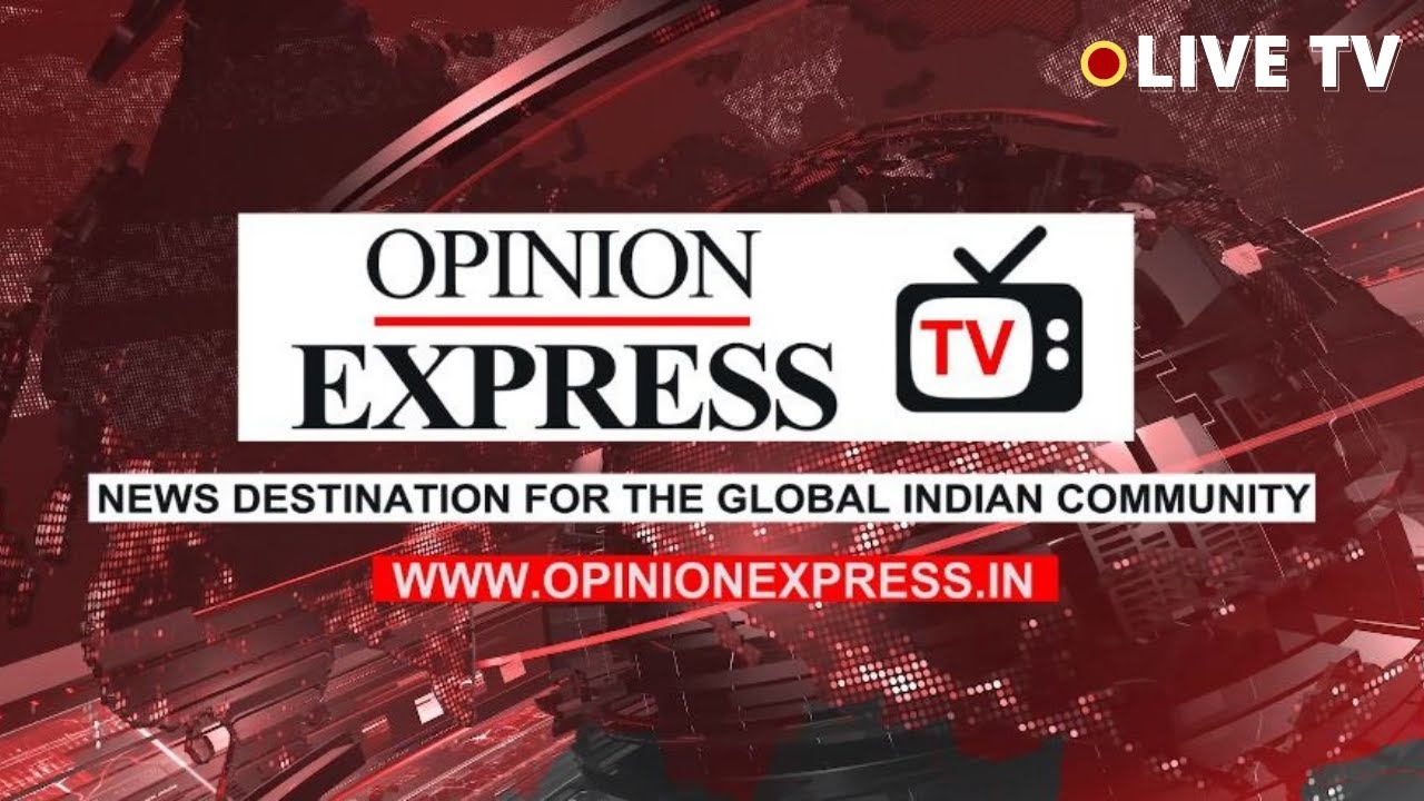 Opinion Express TV | LIVE NEWS - YouTube