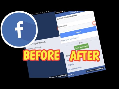 Cara Mengatasi Facebook Lite Yang Tidak Bisa Dibuka Youtube