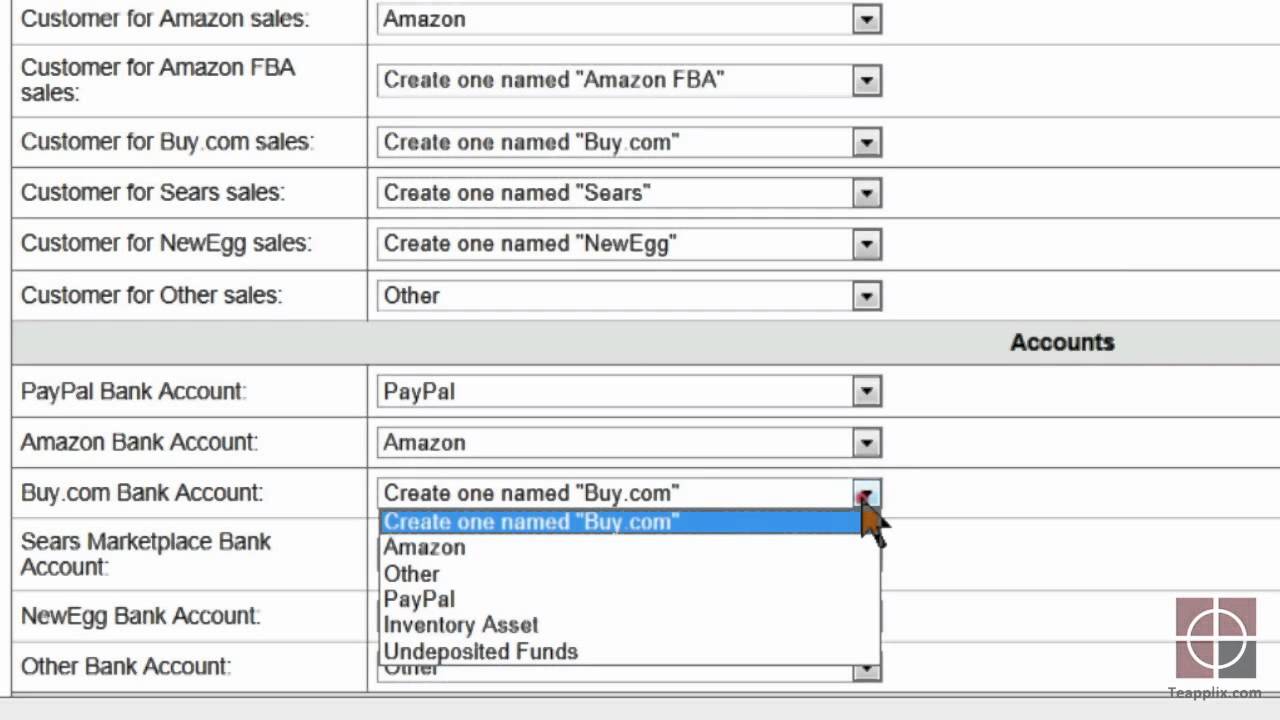 QuickBooks Integration Tutorial YouTube