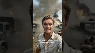 POV: You Wake Up in World War II 😳💣
