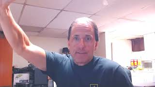 Kim Clement Prophecying That Joel Osteen Raised Up By God Yet Mark Taylor And Chris McDonald Say No?