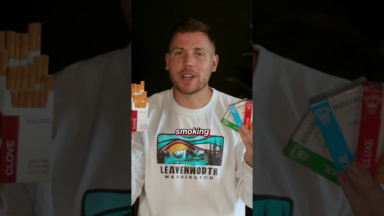 Действительно ли поддельные сигареты помогают бросить курить? 