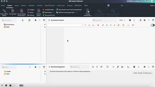 Importing Data into MAXQDA