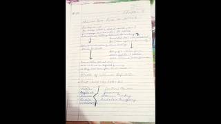 Class 9th history chapter 3 Nazim and the rise of Hitler notes #notes #shorts #ytshorts  #viral