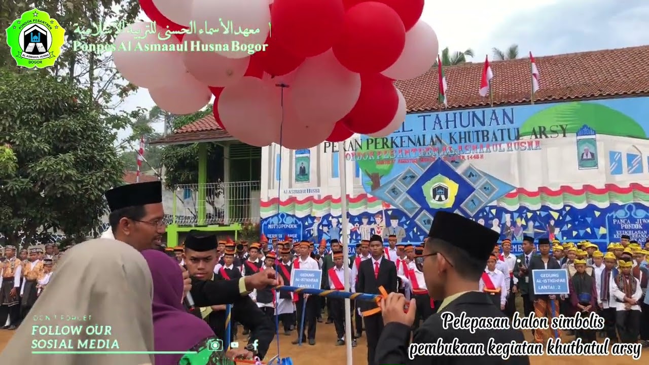 PPKA ke 8 (2024 - 2025) pondok pesantren al asmaaul husna, bogor