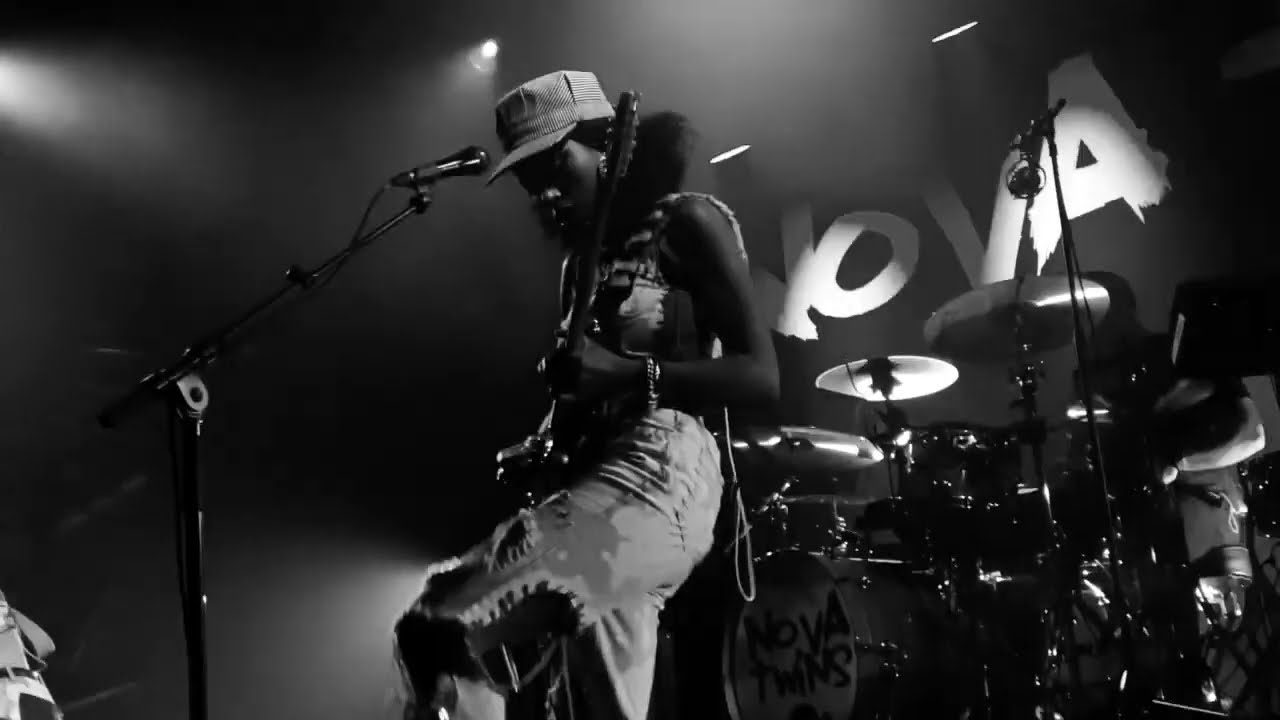 Nova Twins - "Play Fair"