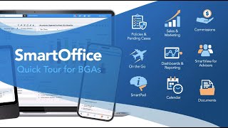 SmartOffice Quick Tour for BGAs