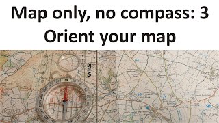 Celebrity Map reading for beginners (free full course): 3 - Orient your map Net Worth