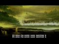50 "Oh when the saints come marching in" by Mitch Miller Chorus